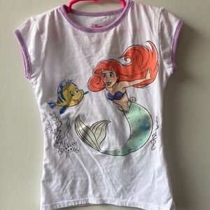 Little Mermaid tshirt